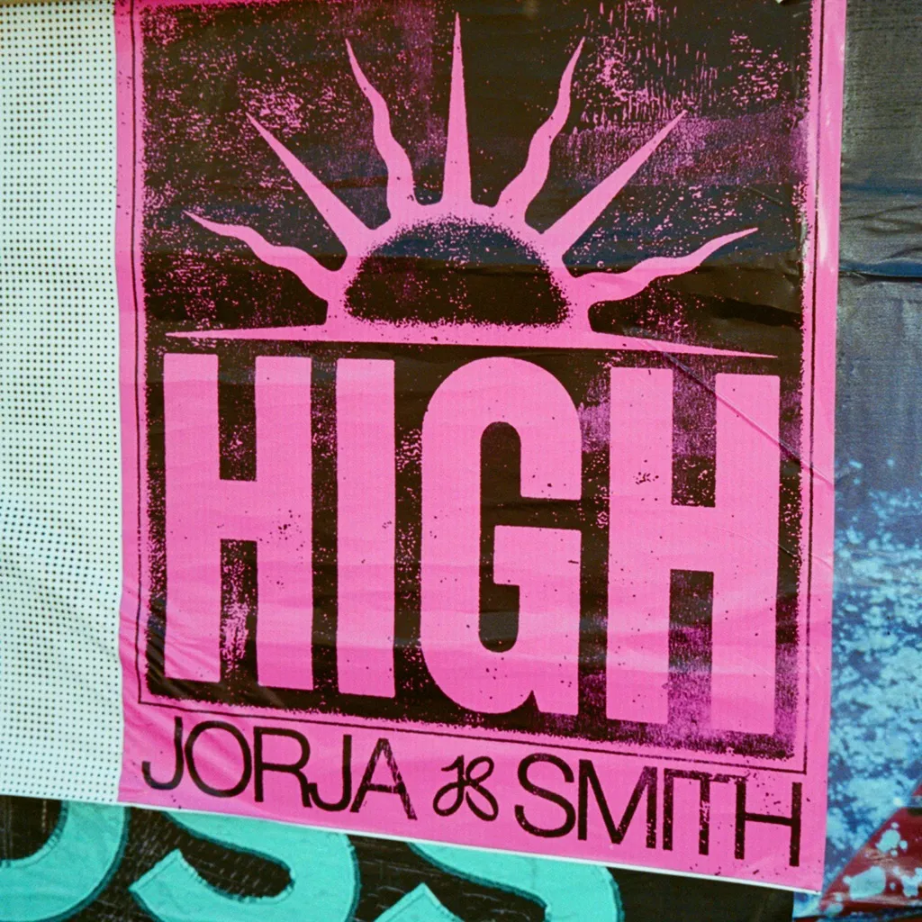 High by Jorja Smith cover