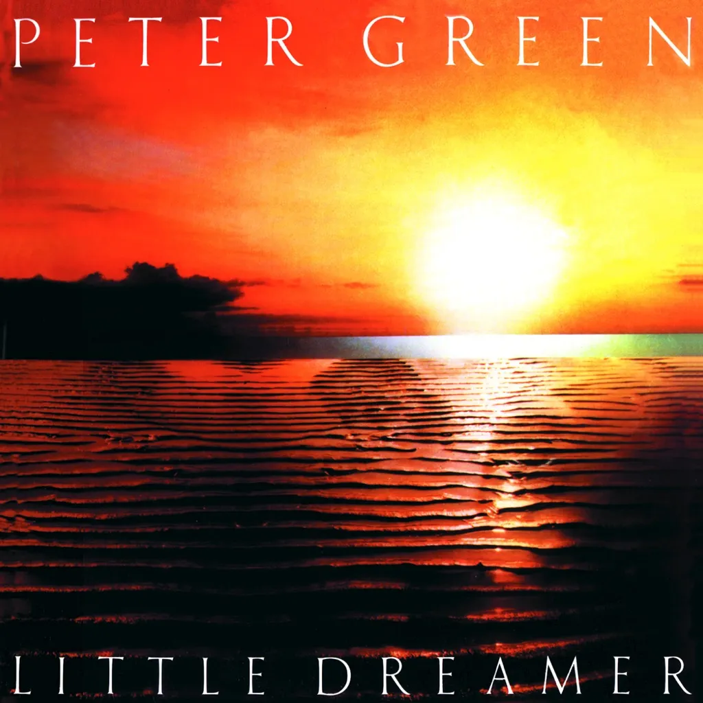 Little Dreamer by Peter Green cover