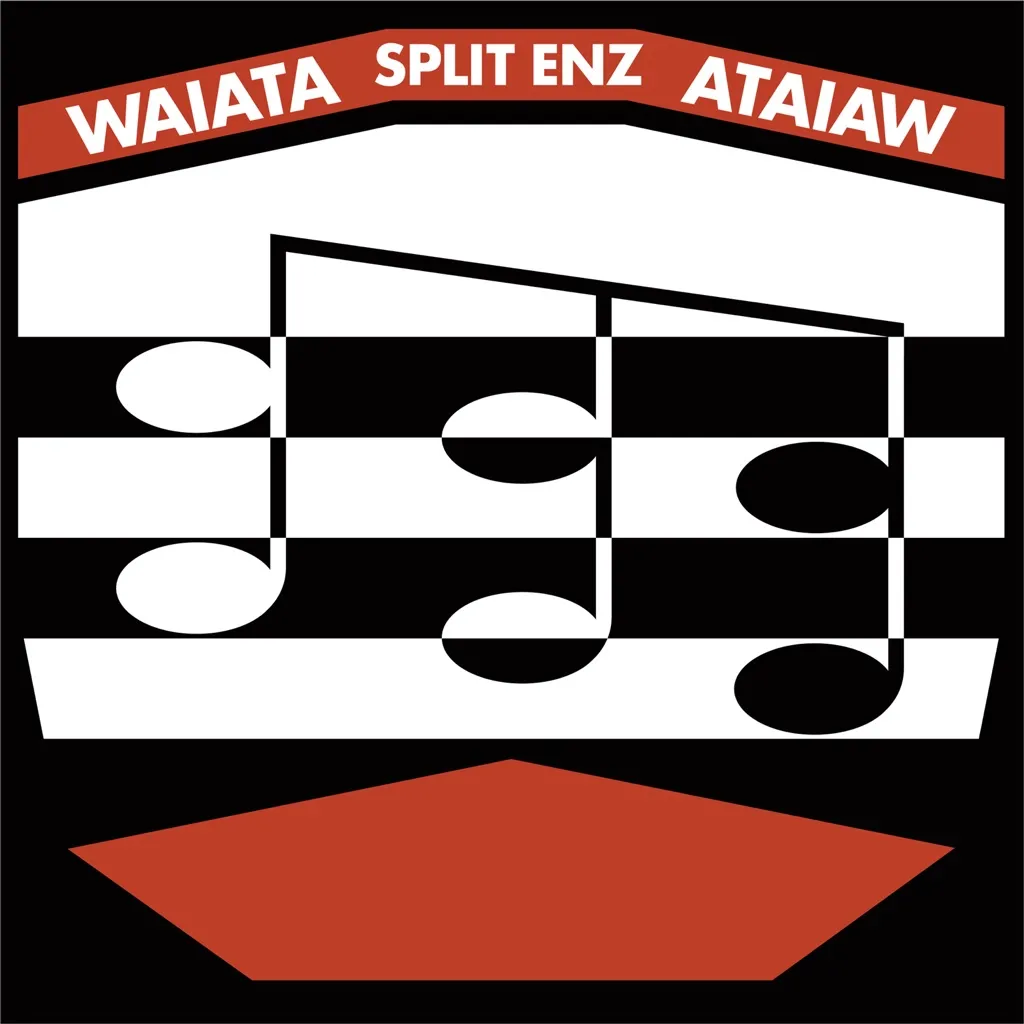 Waiata by Split Enz cover