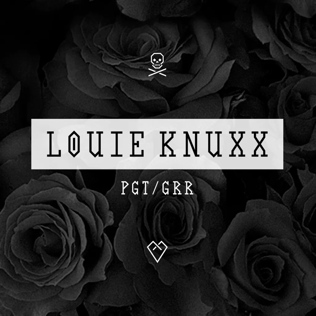 PGT/GRR by Louie Knuxx cover