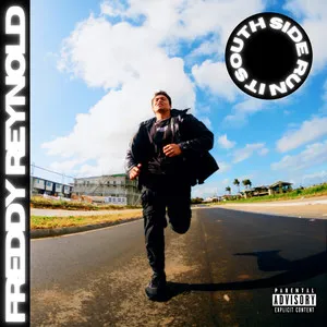 Blessed by Freddy Reynold cover