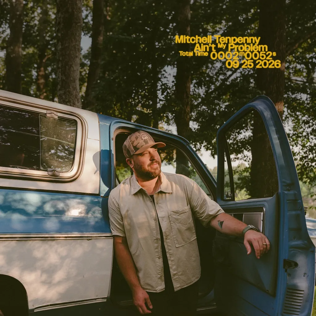 Ain't My Problem by Mitchell Tenpenny cover