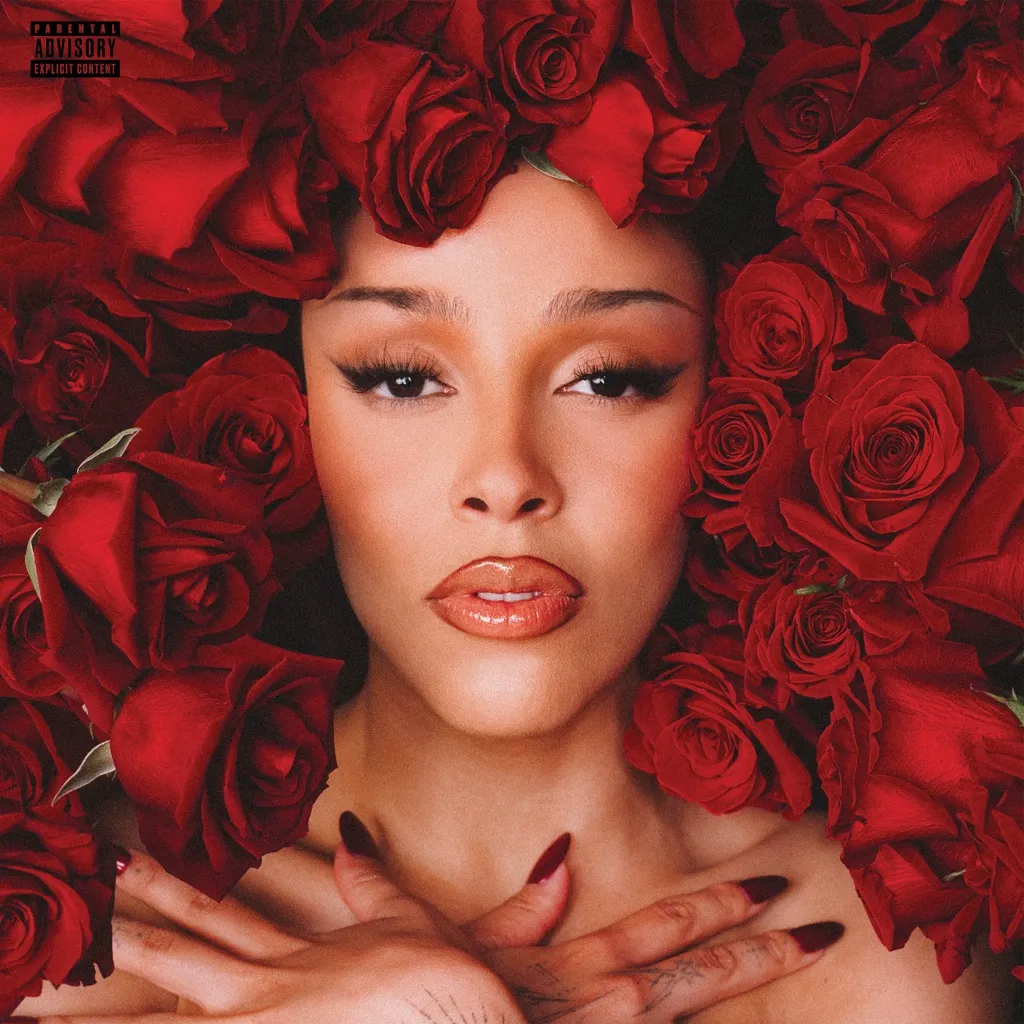 Jealous Type by Doja Cat cover