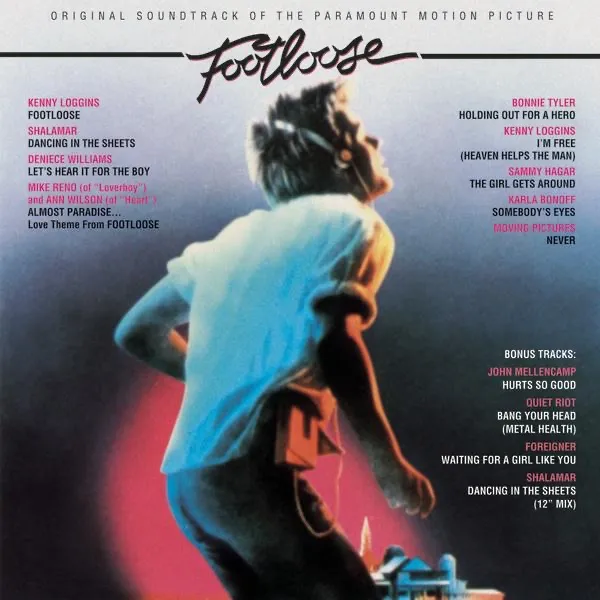 Footloose by Kenny Loggins cover