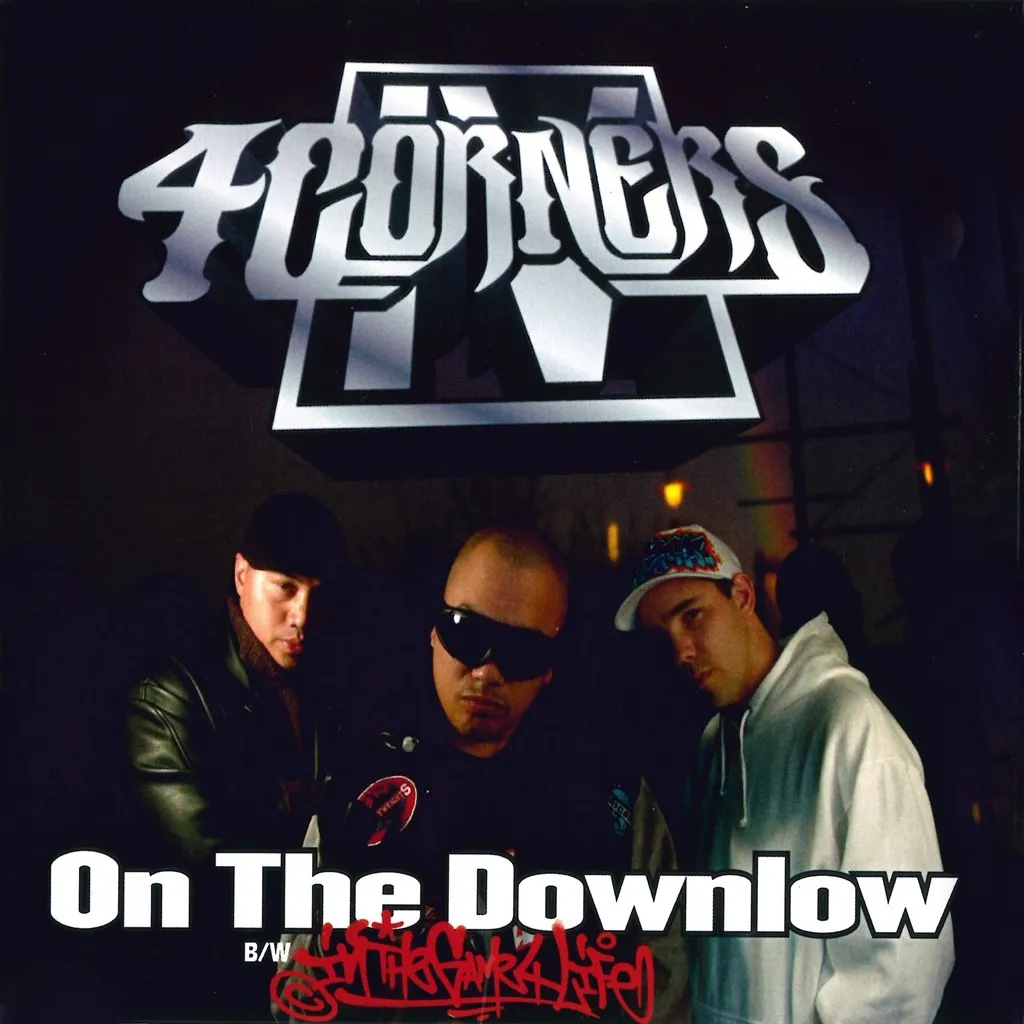 On The Downlow by 4 Corners cover