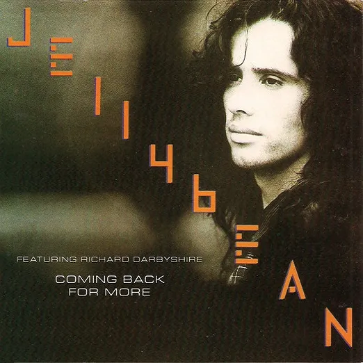 Come Back For More by Jellybean cover