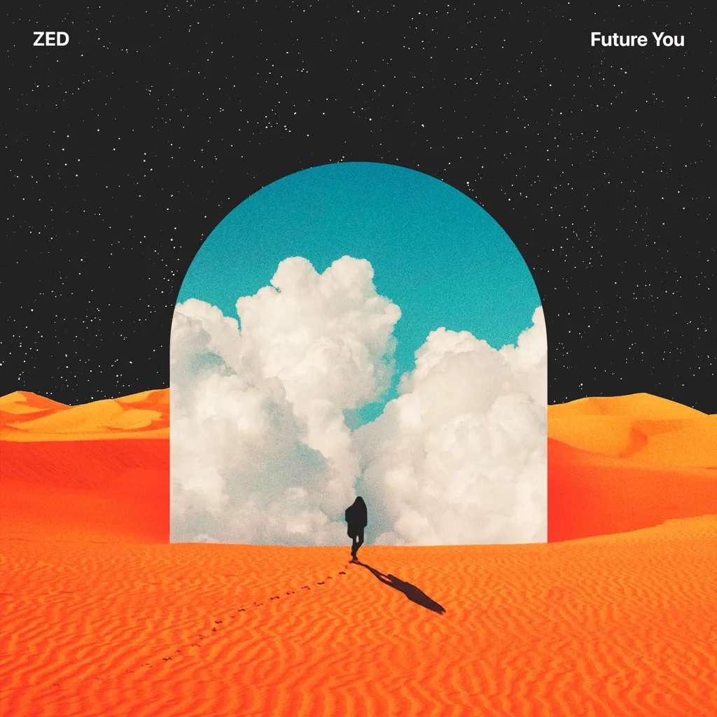 Future You by Zed cover