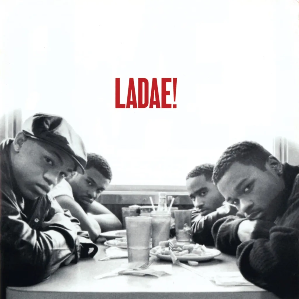 Party 2 Nite by Ladae cover