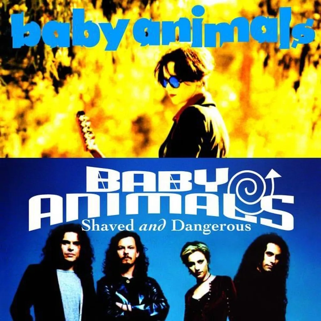 Painless by Baby Animals cover