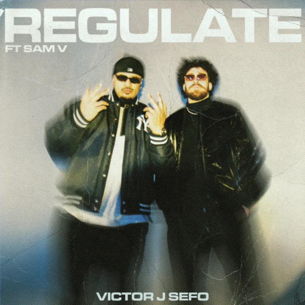 Regulate by Victor J Sefo feat. Sam V cover