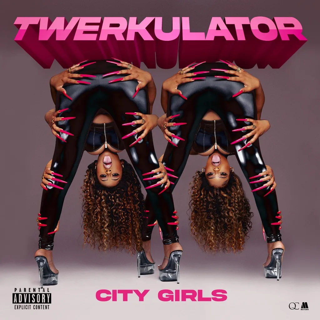 Twerkulator by City Girls cover