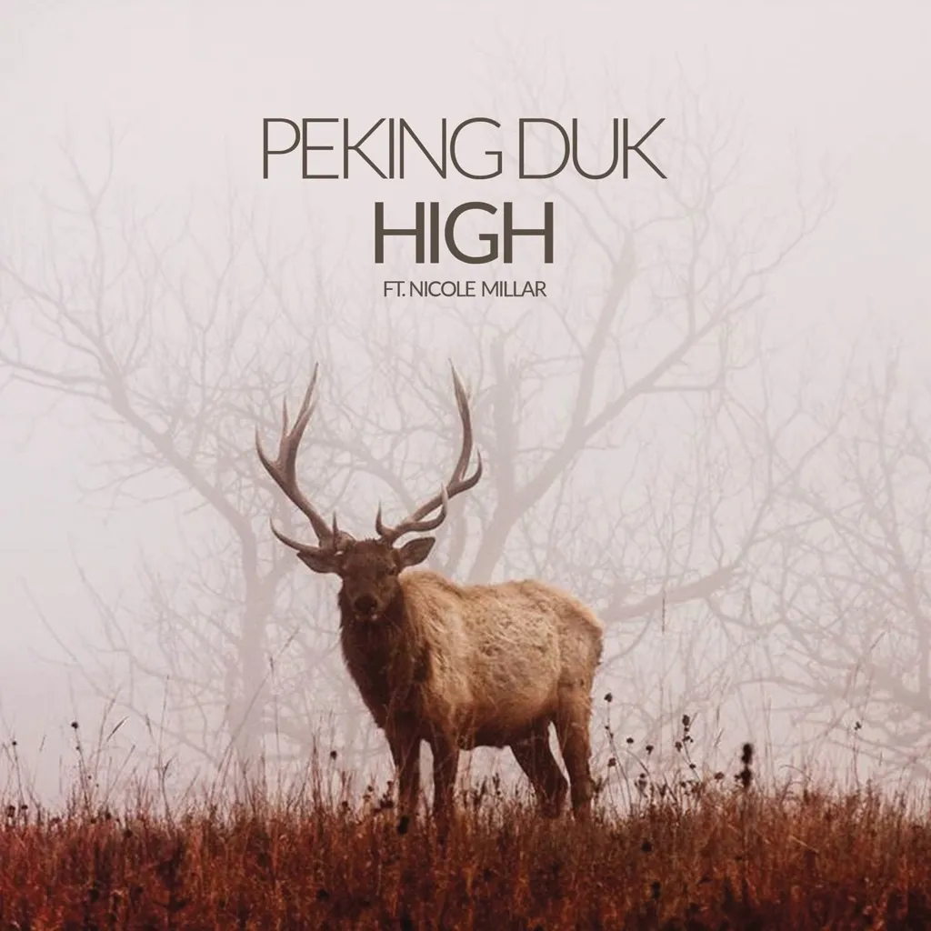 High by Peking Duk cover