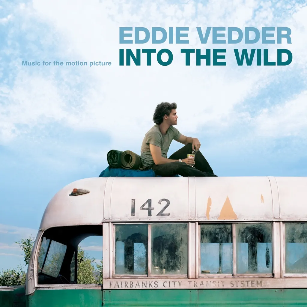 Into The Wild by Eddie Vedder cover