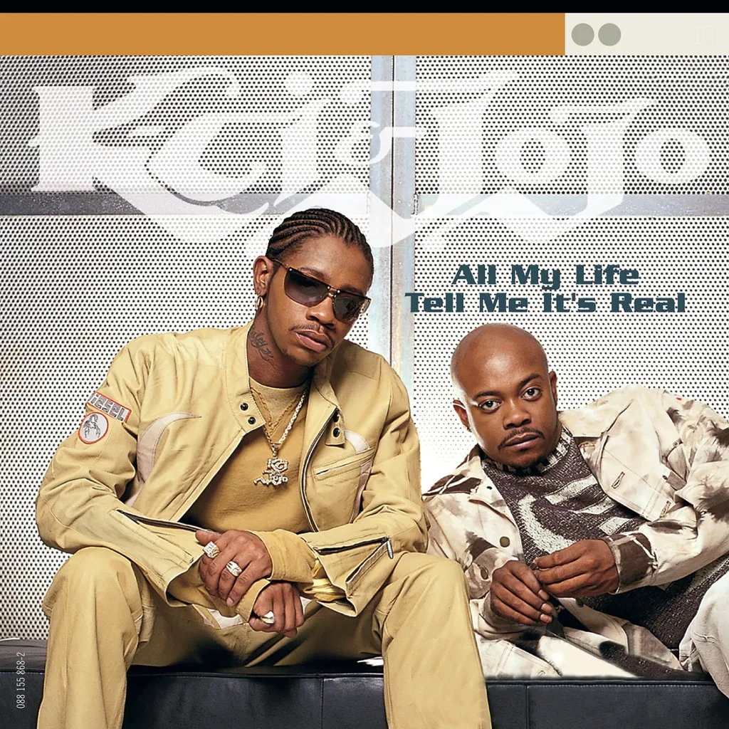 TELL ME IT'S REAL by K-Ci & JoJo cover