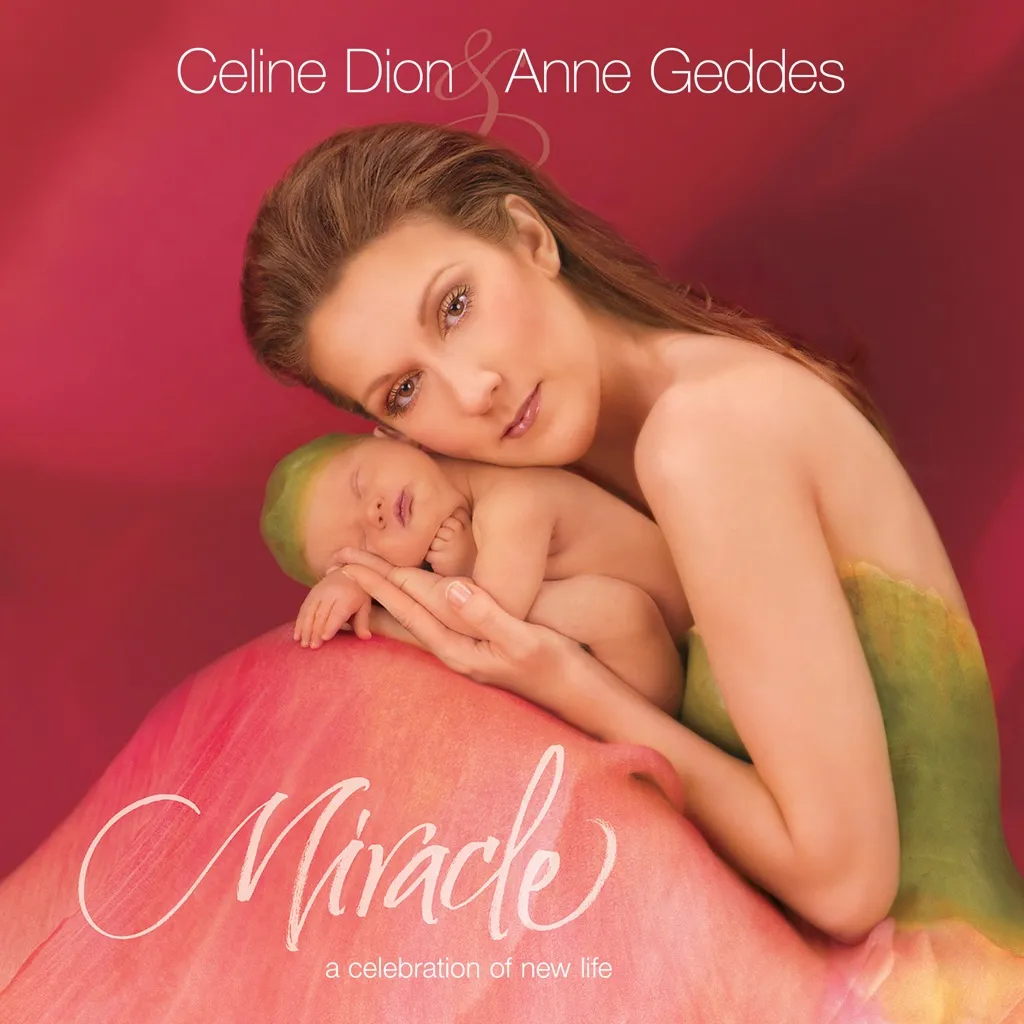 Miracle by Celine Dion cover