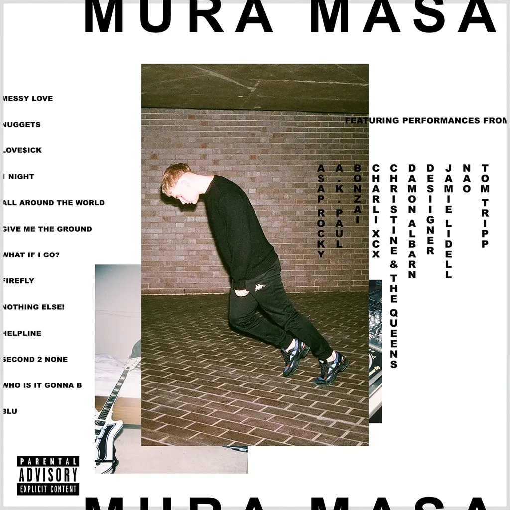 Love$ick by Mura Masa feat. ASAP Rocky cover