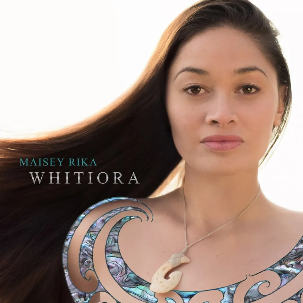 Whitiora by Maisey Rika cover