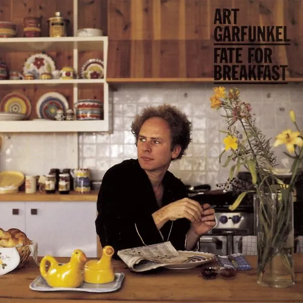 Fate For Breakfast by Art Garfunkel cover