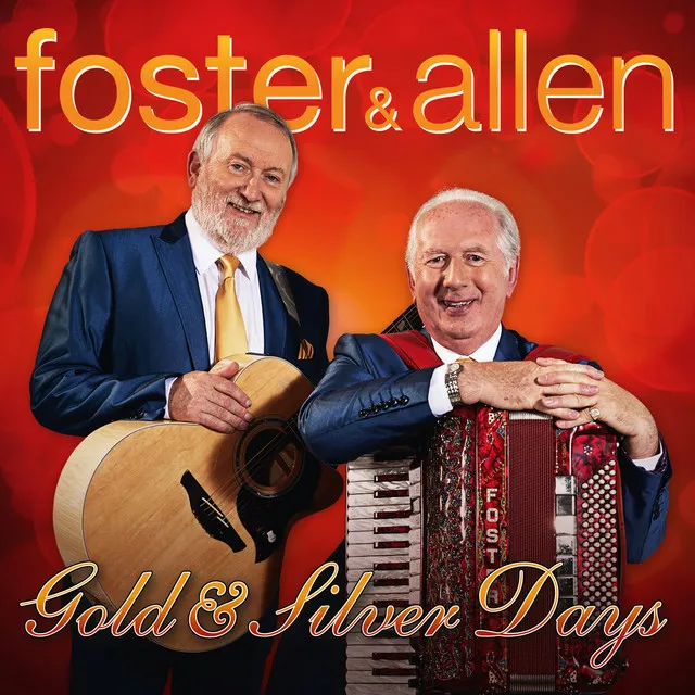 Gold And Silver Days by Foster & Allen cover