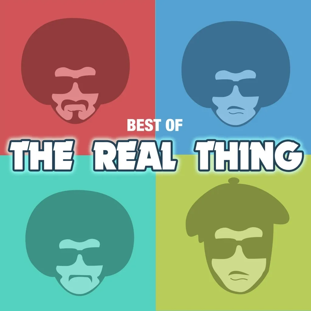 You To Me Are Everything by The Real Thing cover