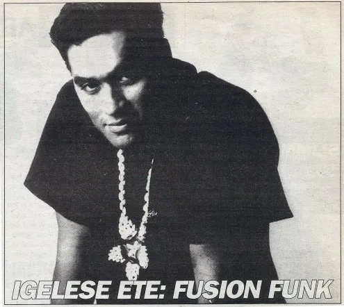 Groovalation by Igelese cover