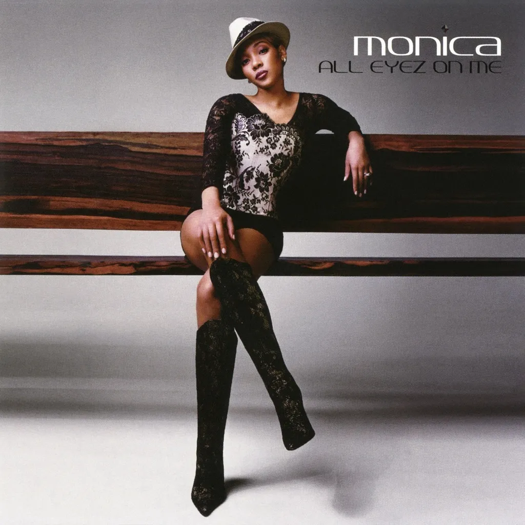 ALL EYEZ ON ME PT 1 by Monica cover