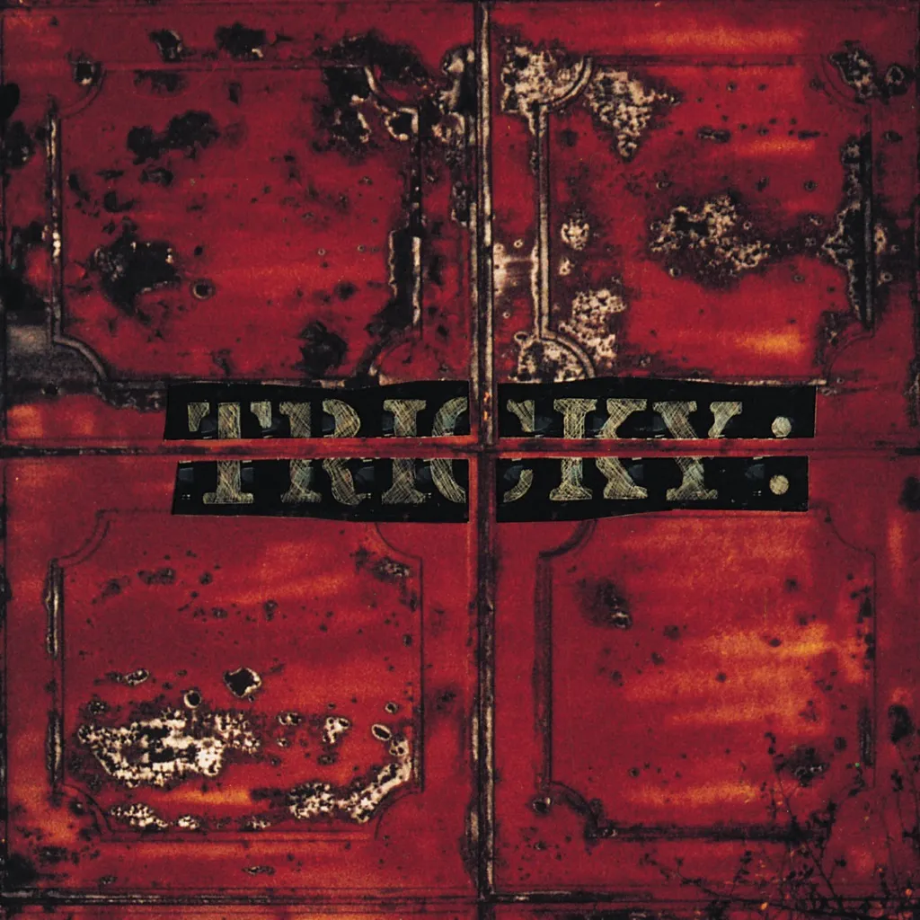 Maxinquay by Tricky cover