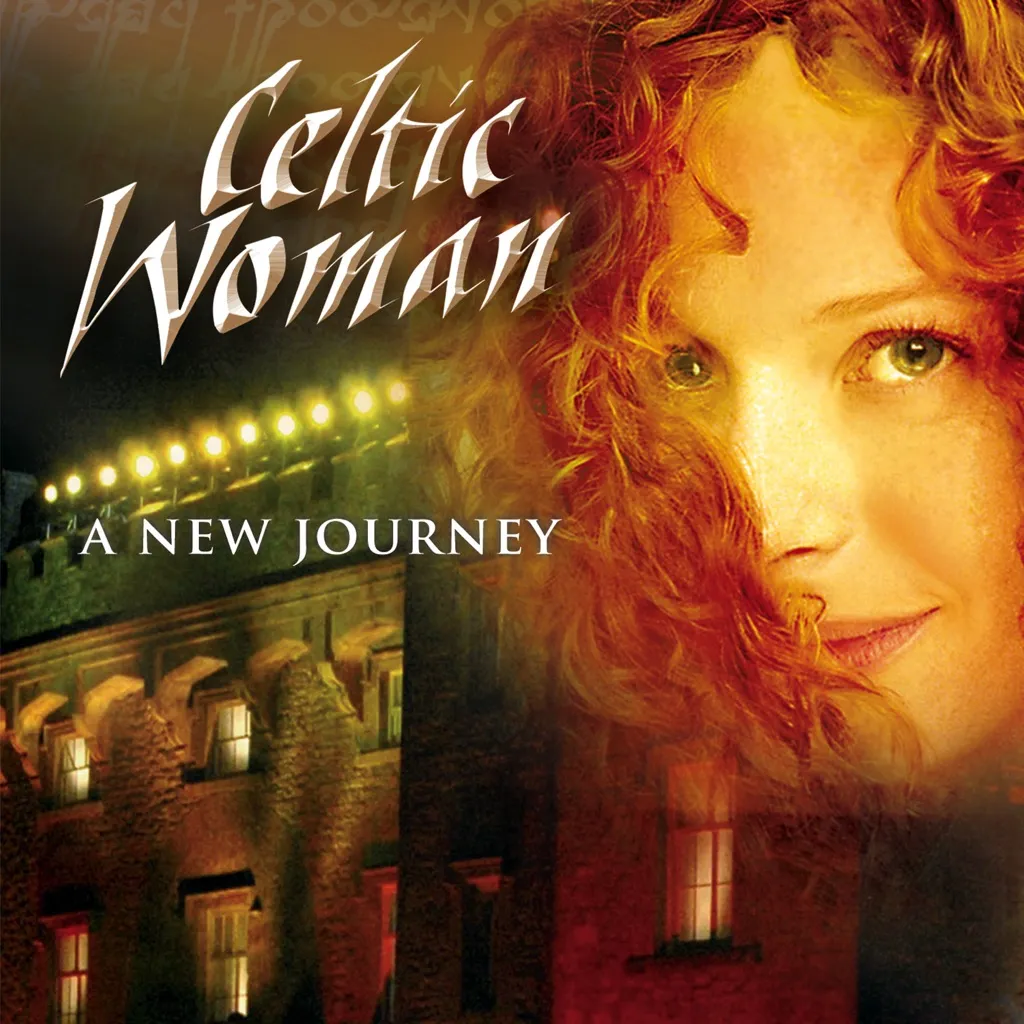 A New Journey by Celtic Woman cover