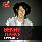 Free Fallin' (X Factor Performance) by Benny Tipene cover