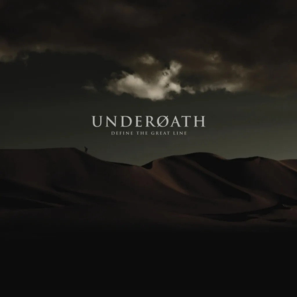 Define The Great Line by Underoath cover