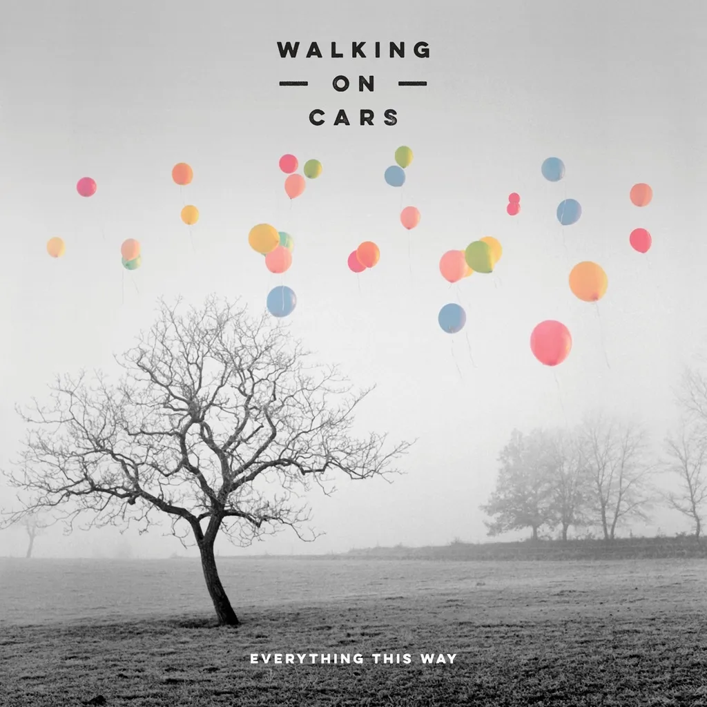 Speeding Cars by Walking On Cars cover