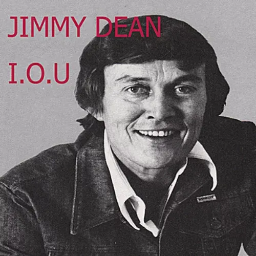 I.O.U by Jimmy Dean cover