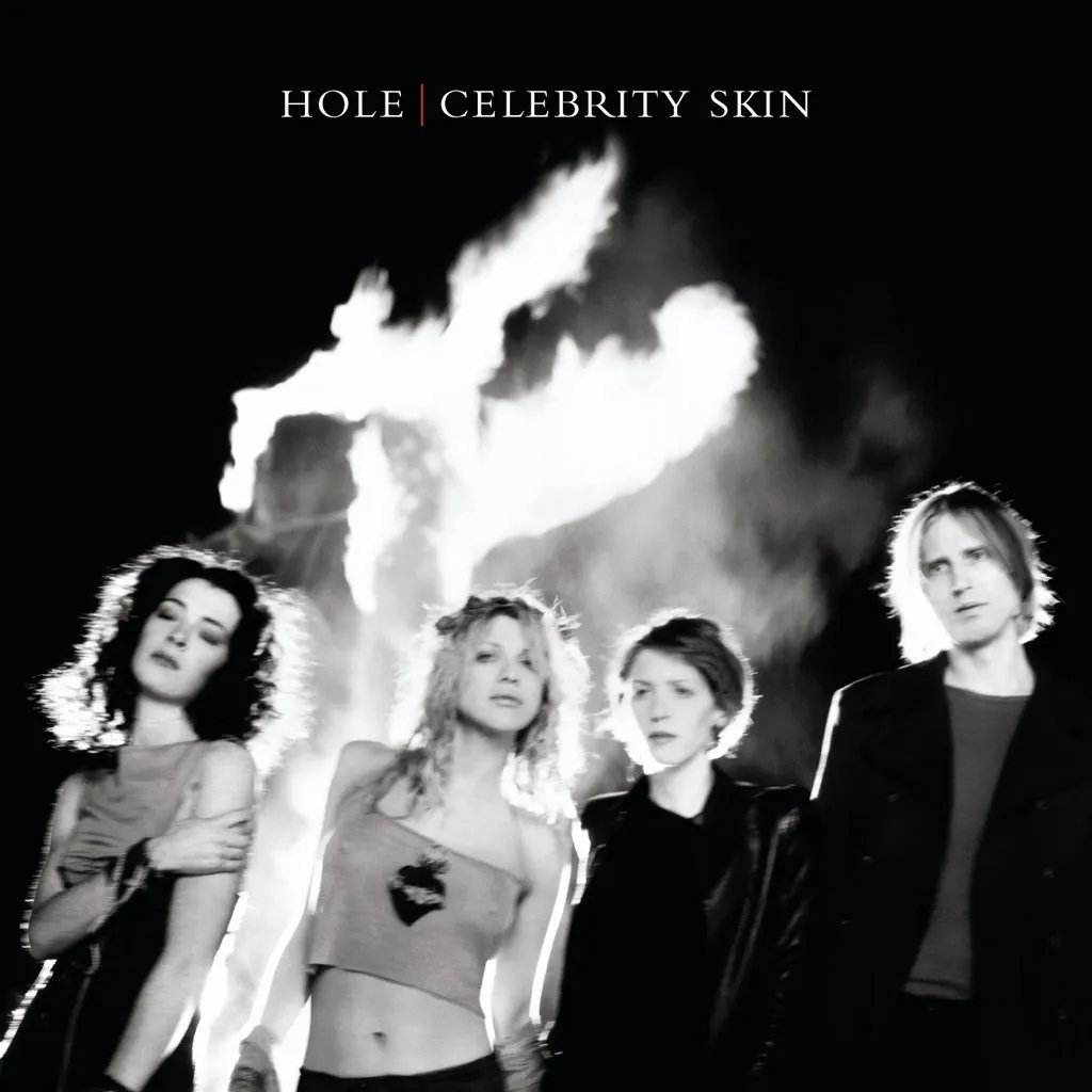 CELEBRITY SKIN by Hole cover