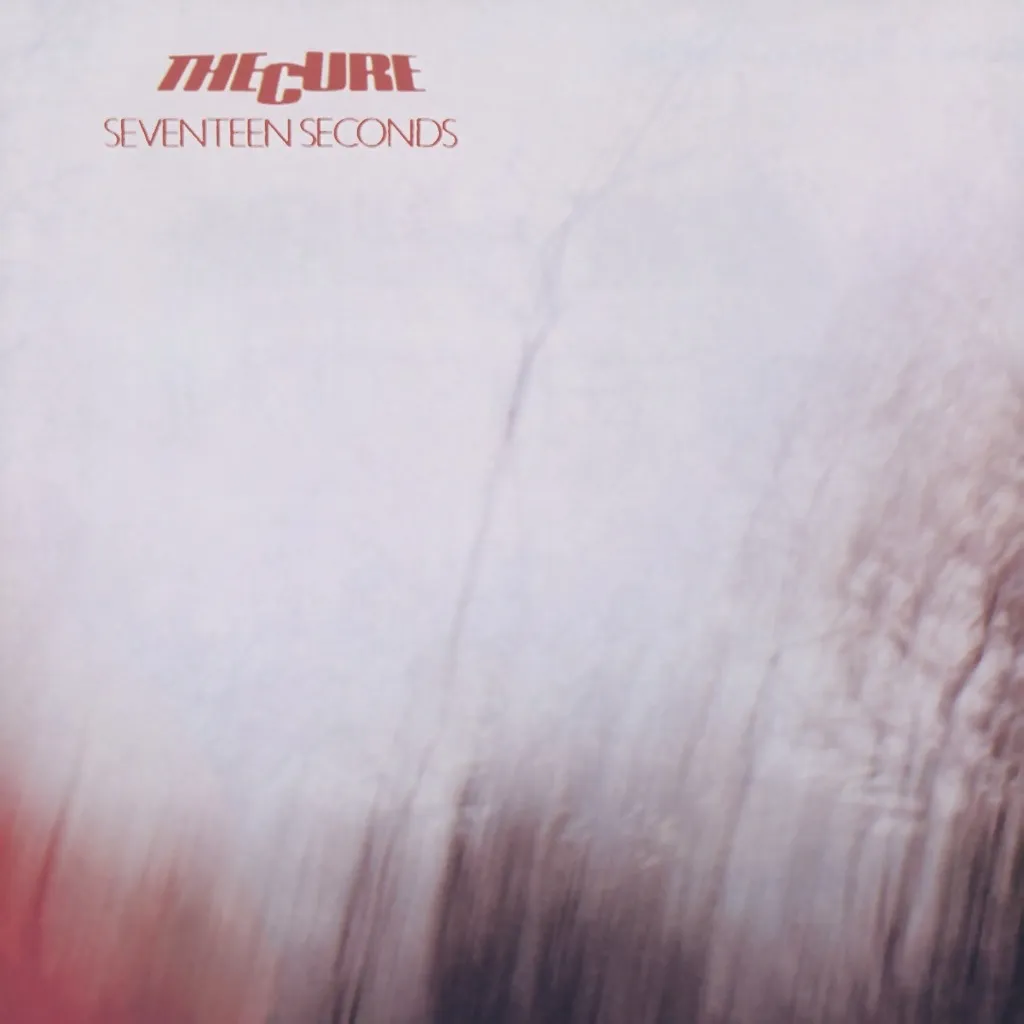 Seventeen Seconds by The Cure cover