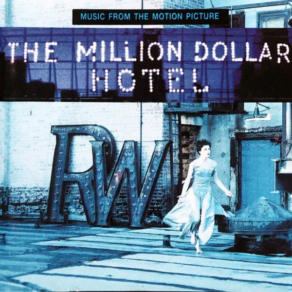 Million Dollar Hotel OST by Various cover