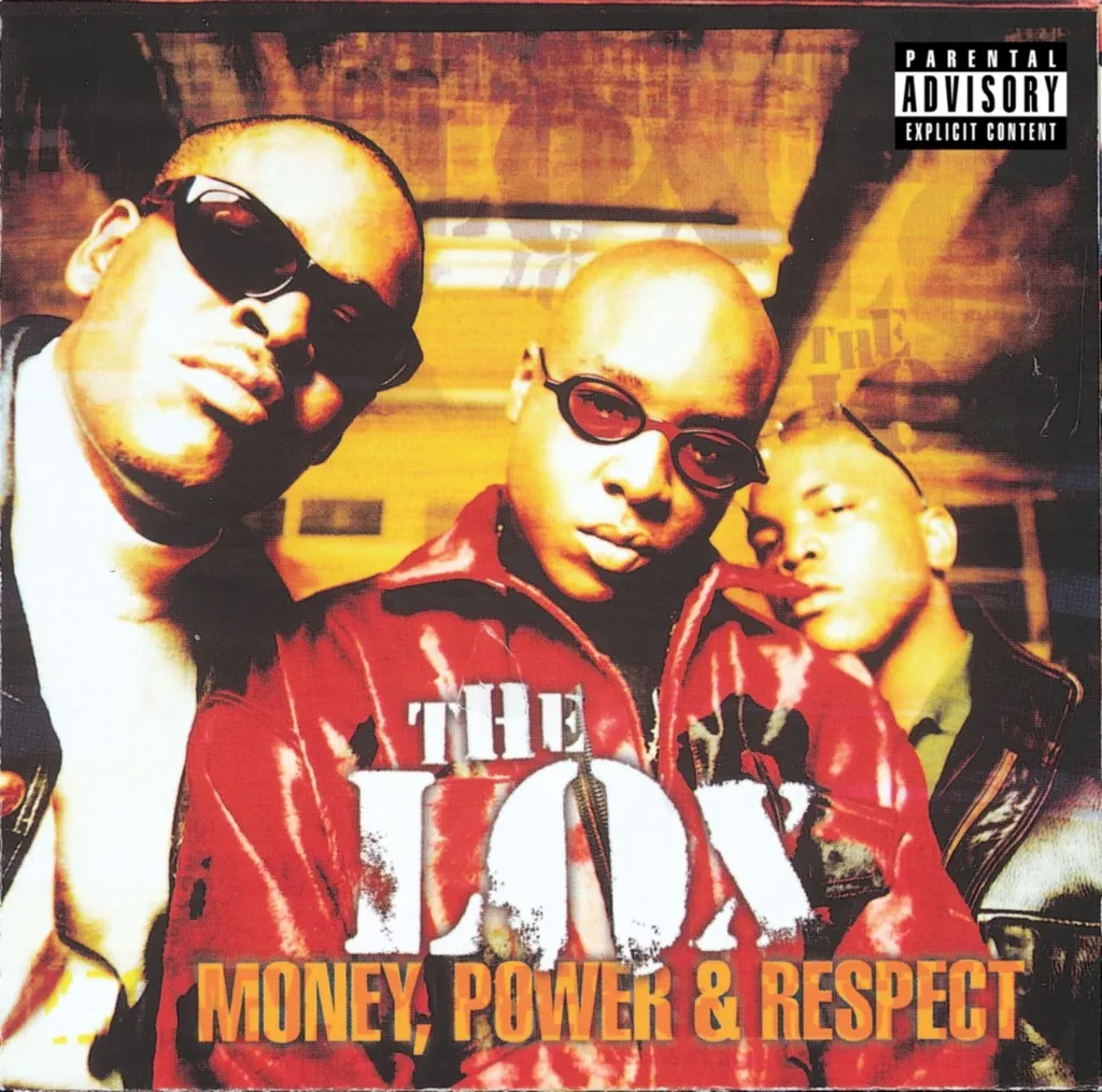 Money, Power & Respect by The Lox cover