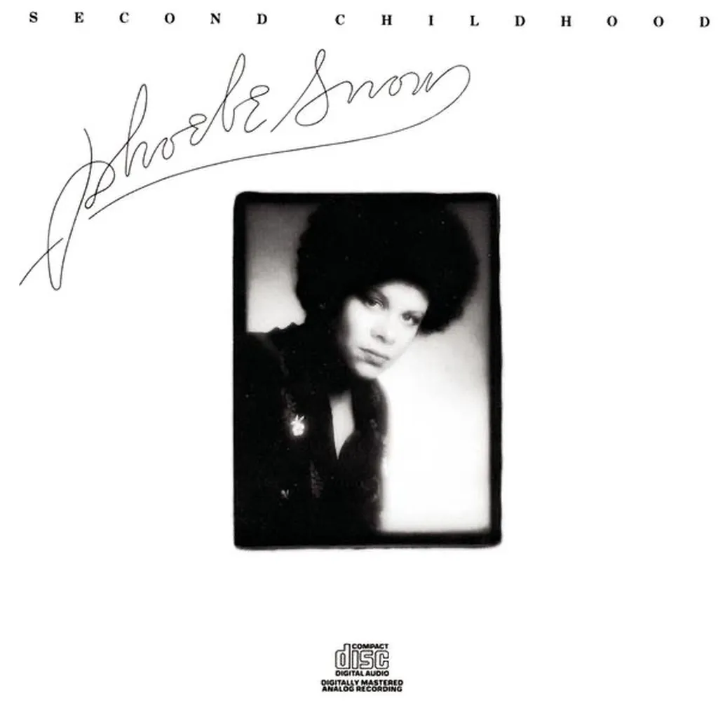 Second Childhood by Phoebe Snow cover