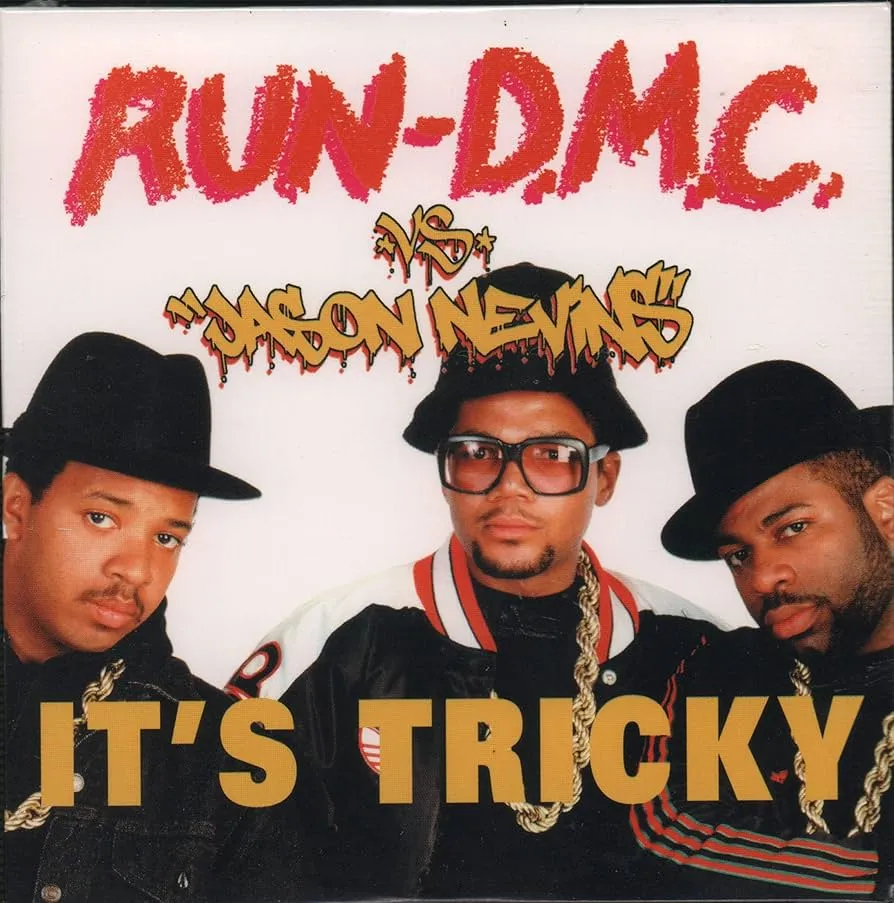 It's Tricky by Run DMC vs Jason Nevins cover