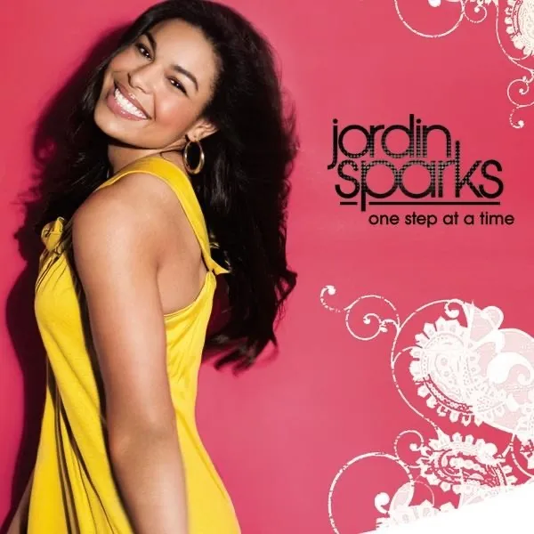 One Step At A Time by Jordin Sparks cover