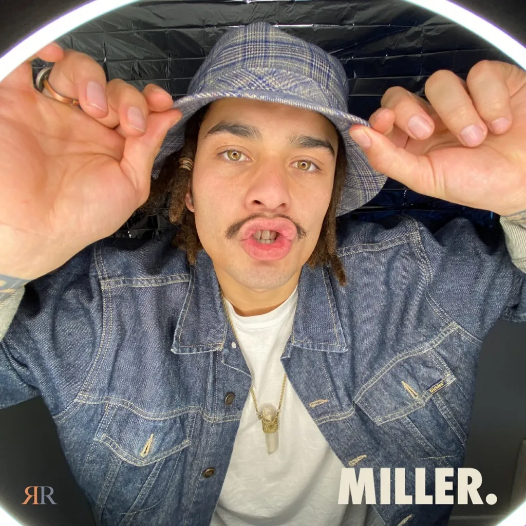 Miller by Reiki Ruawai cover