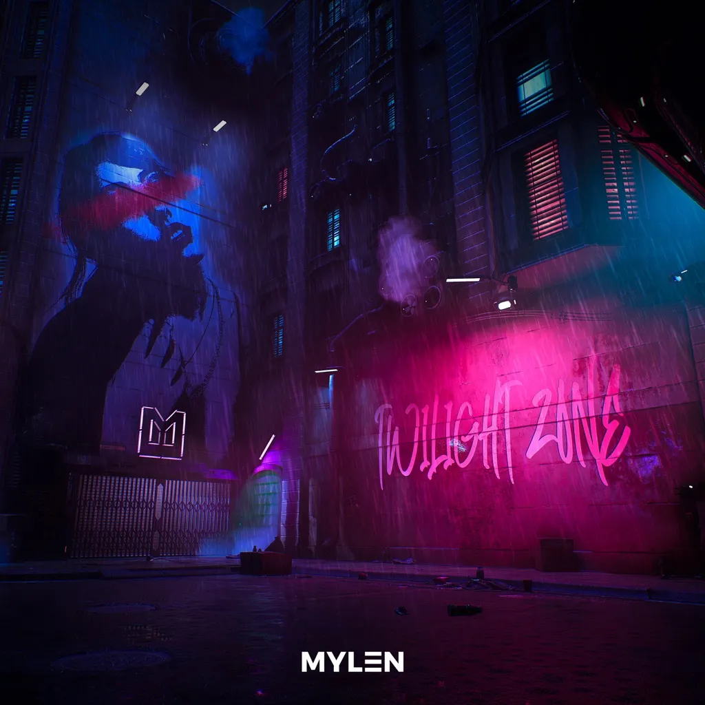 Twilight Zone by Mylen cover