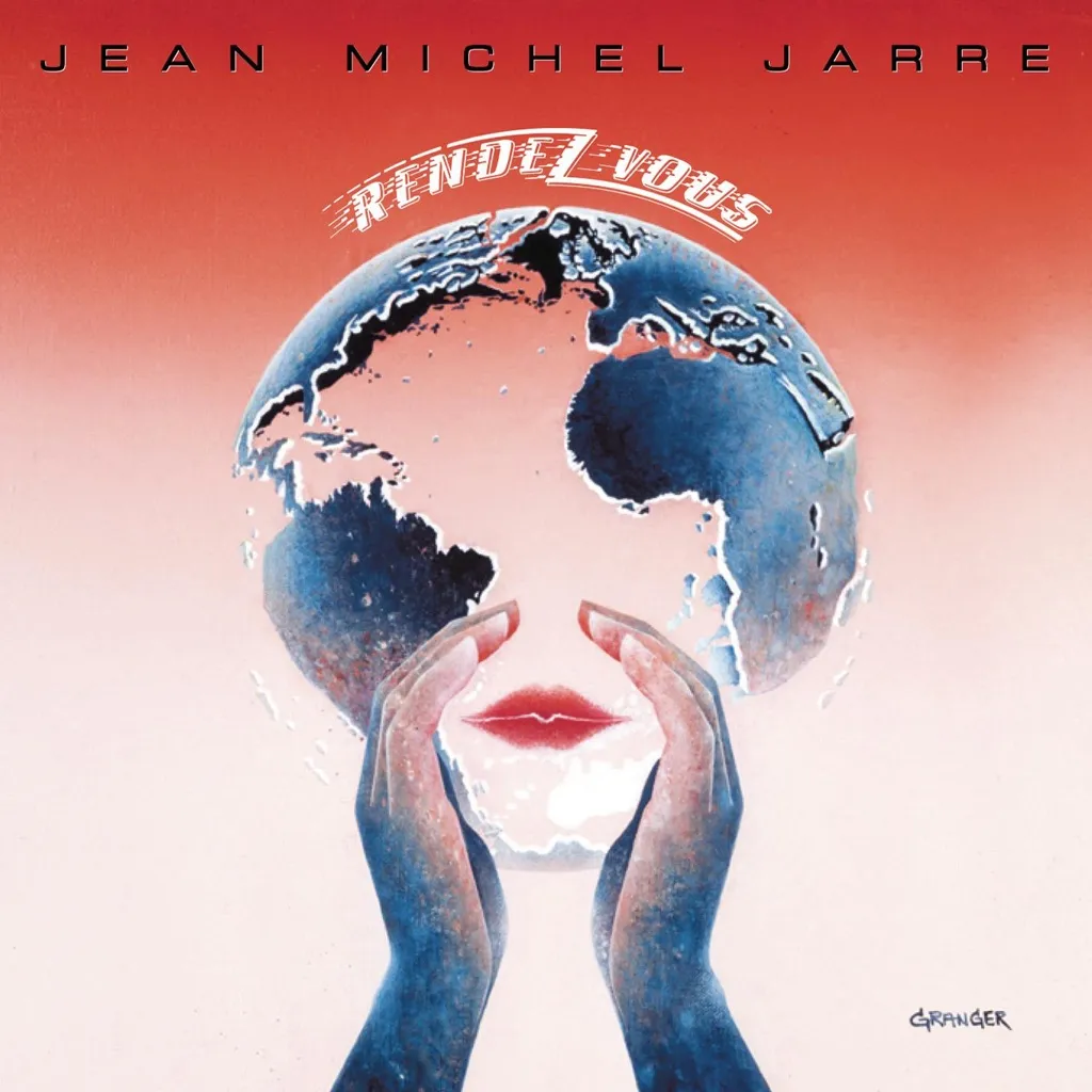 Rendez-Vous by Jean-Michel Jarre cover