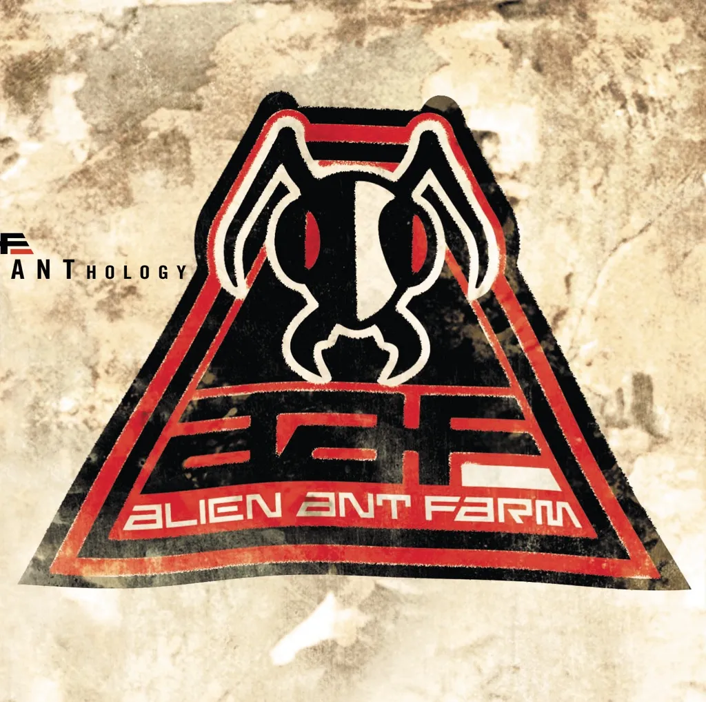 ANTHOLOGY by Alien Ant Farm cover