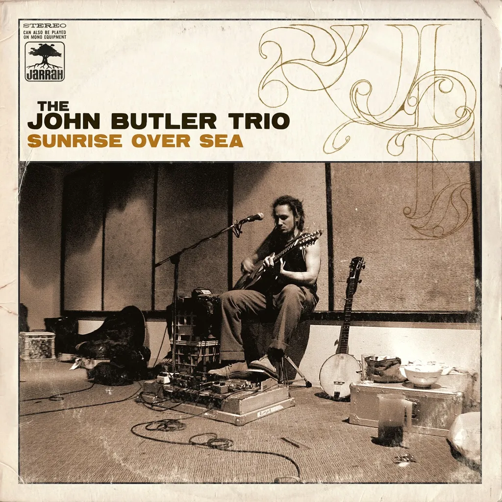 SUNRISE OVER SEA by John Butler Trio cover