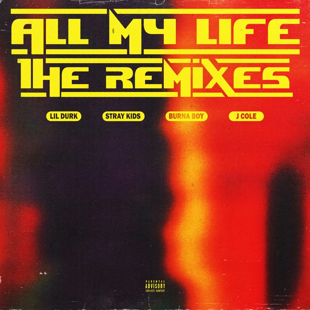 All My Life (Burna Boy Remix) by Lil Durk feat. J. Cole cover