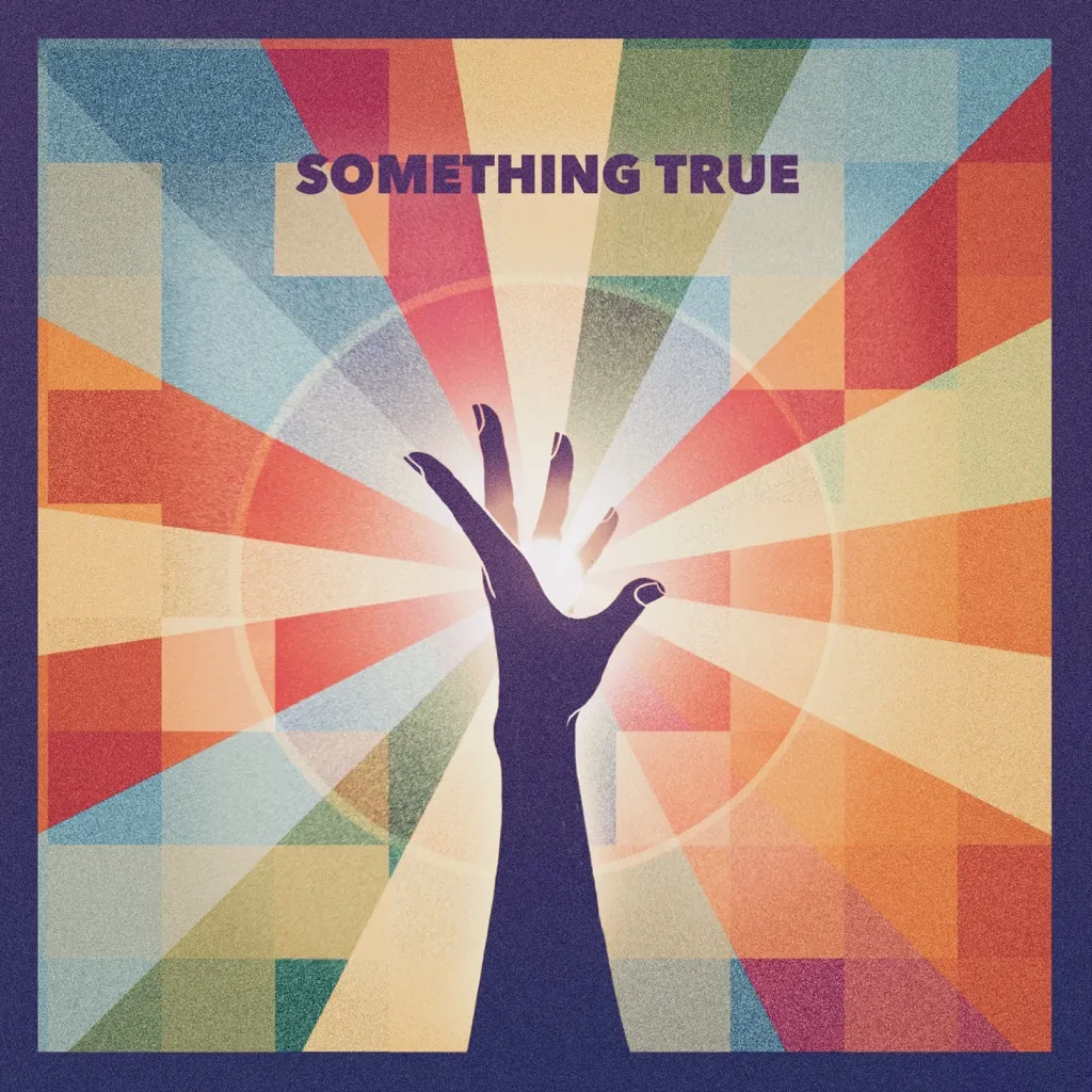 Something True by Jon Lemmon cover