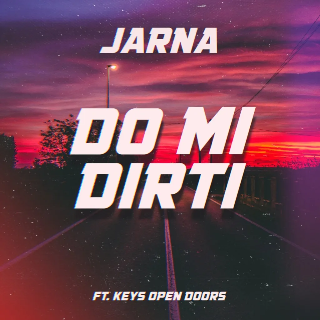 Do Mi Dirti by Jarna feat. Keys Open Doors cover