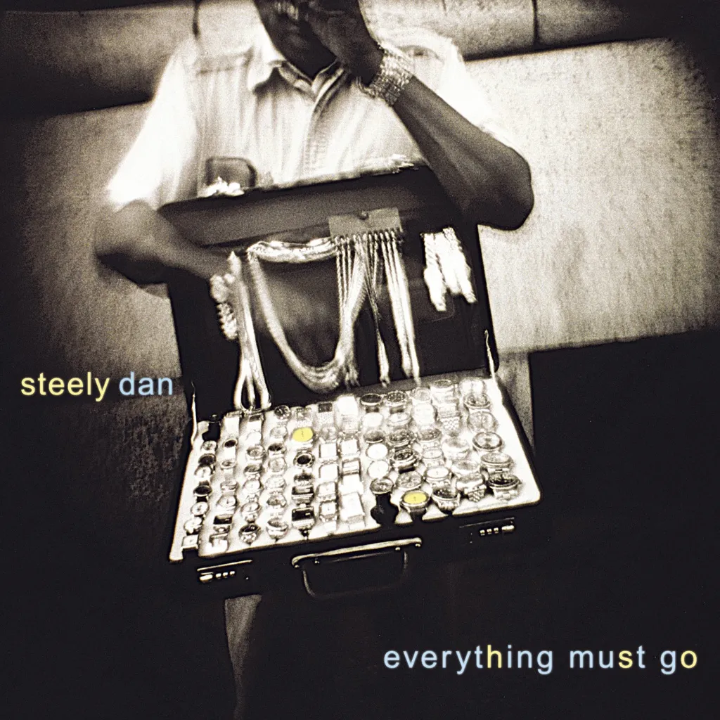 EVERYTHING MUST GO by Steely Dan cover