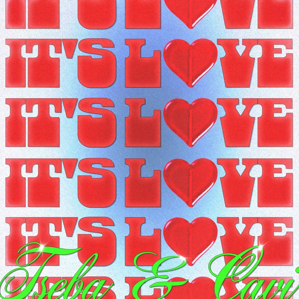 It's Love by Tseba And Cavi cover