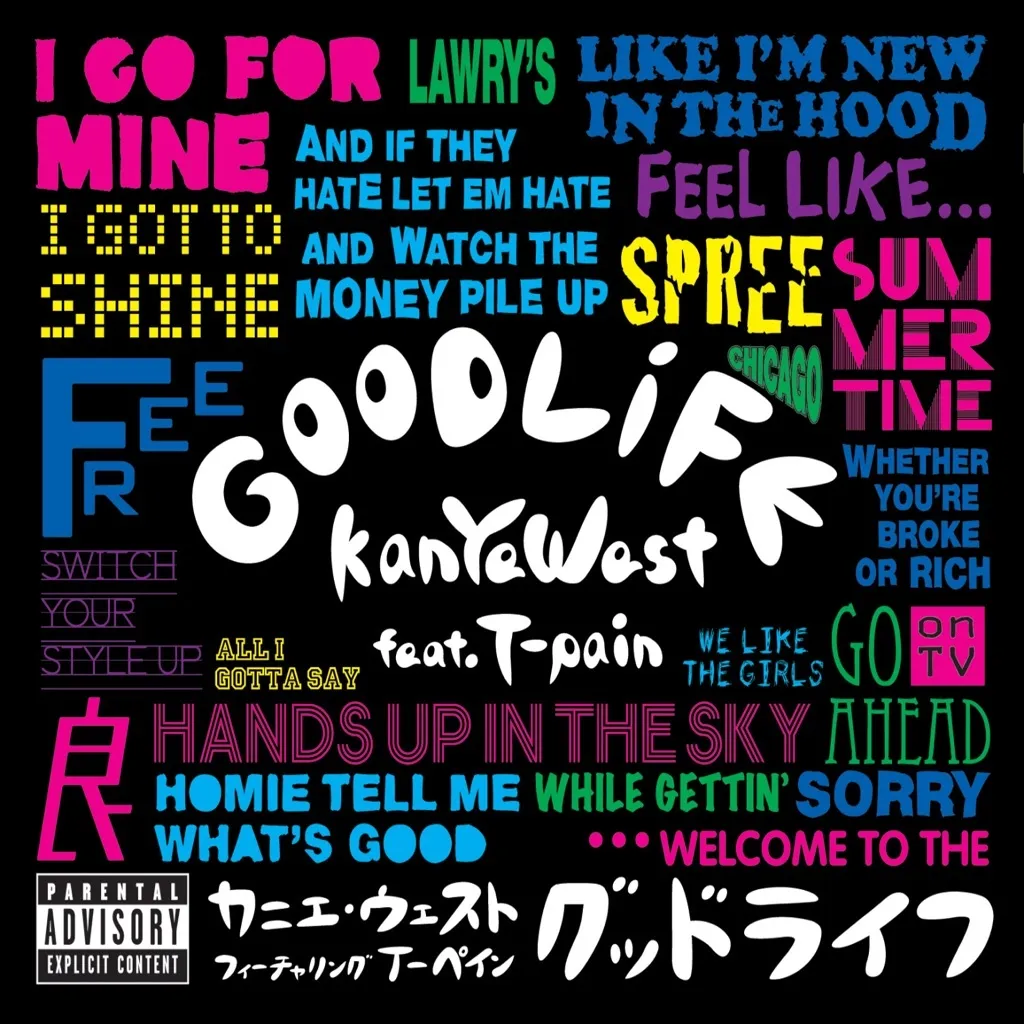 Good Life by Kanye West feat. T-Pain cover